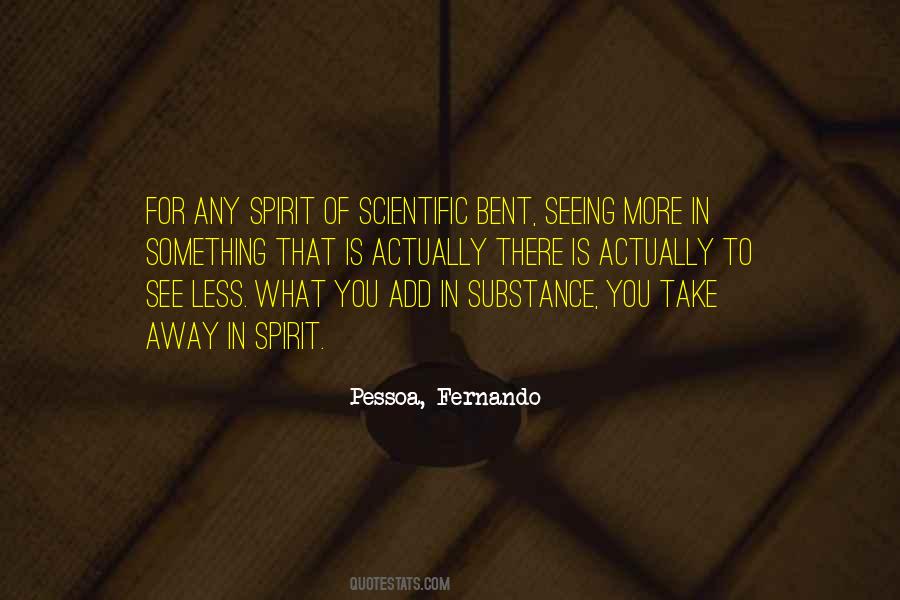 In That Spirit Quotes #255726