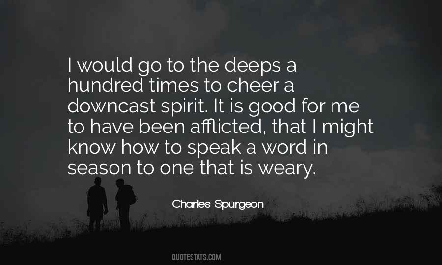 In That Spirit Quotes #340927