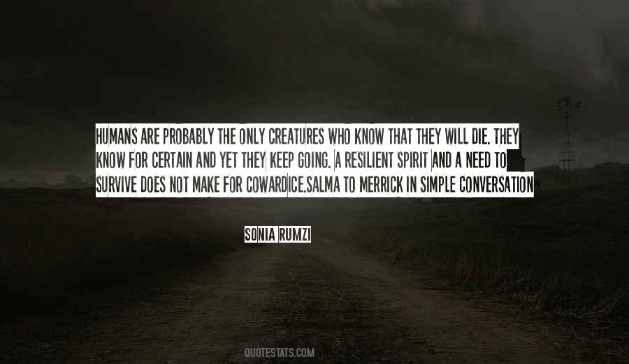 In That Spirit Quotes #354421