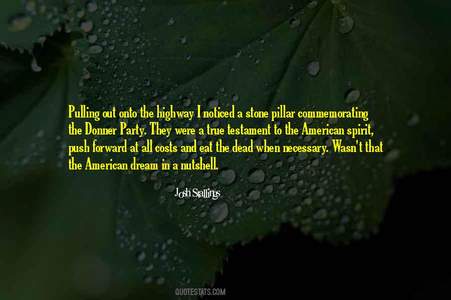 In That Spirit Quotes #401202