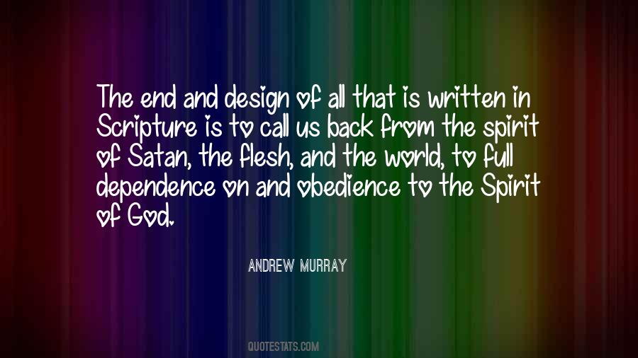 In That Spirit Quotes #448835