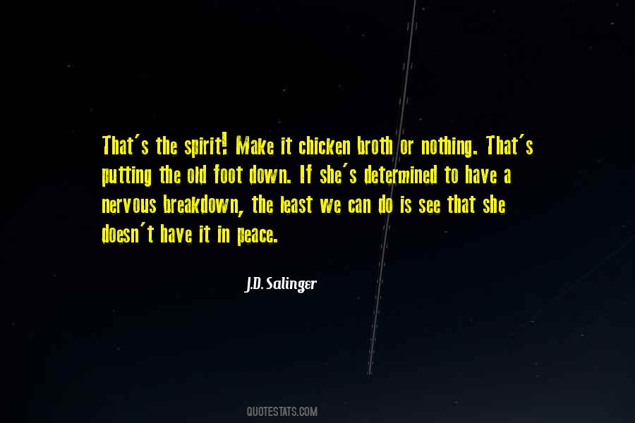 In That Spirit Quotes #50874
