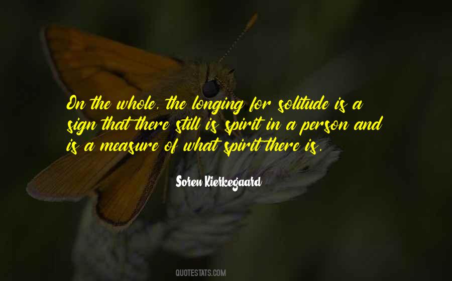 In That Spirit Quotes #84690