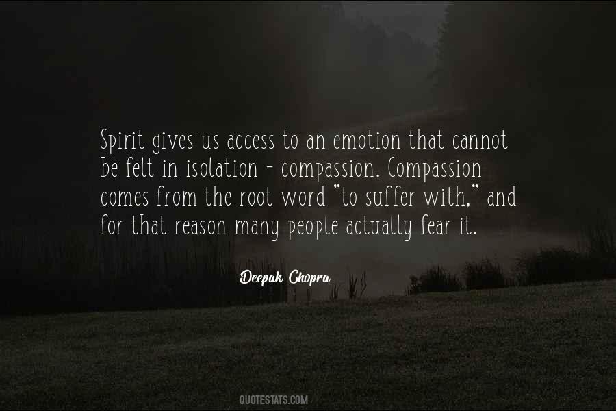 In That Spirit Quotes #85973