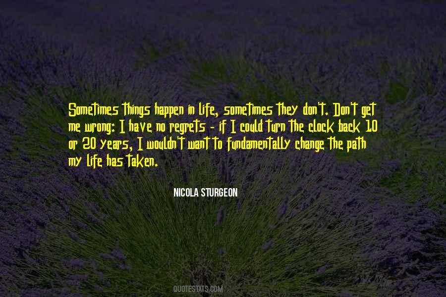 The Path Not Taken Quotes #977965