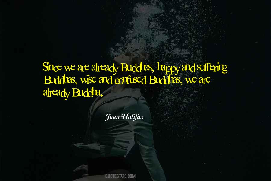 Buddha Happy Quotes #591679