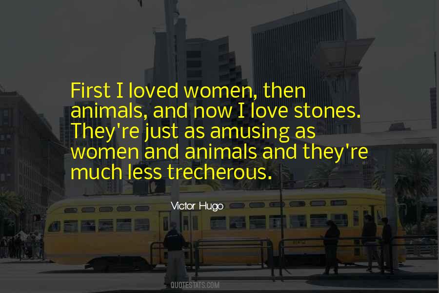 I Love Animals Quotes #424272