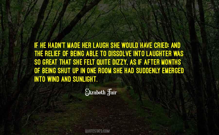 Quotes About Great Laughter #1441197