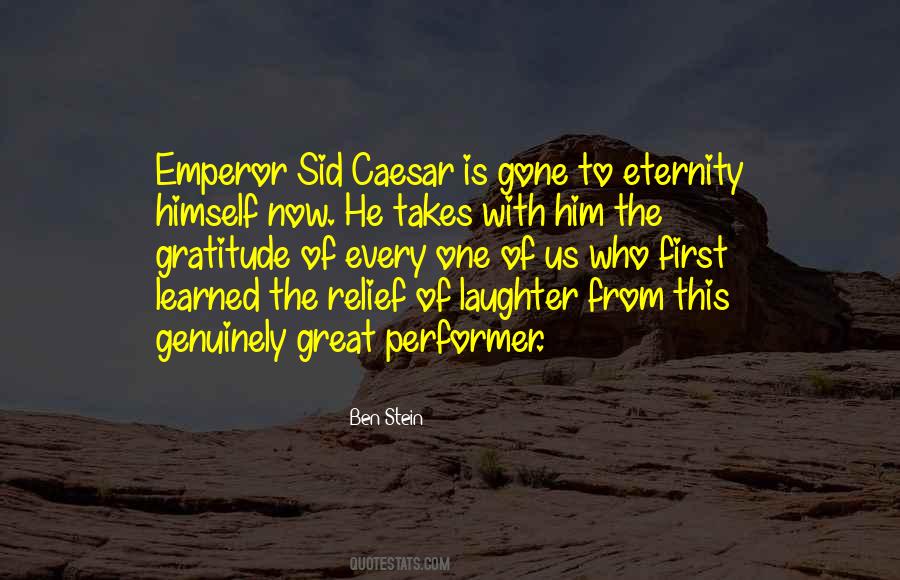 Quotes About Great Laughter #612621