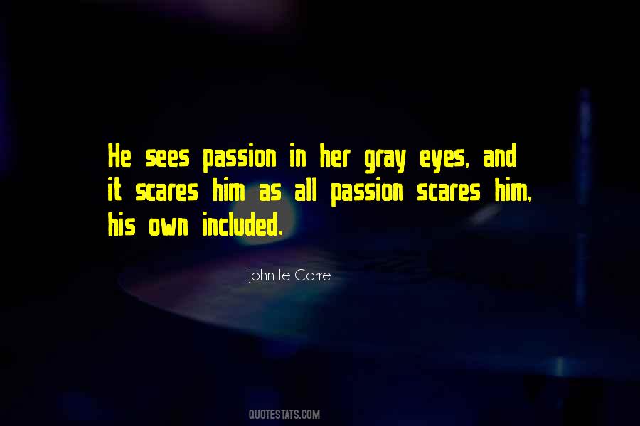 What Scares You The Most Quotes #186269