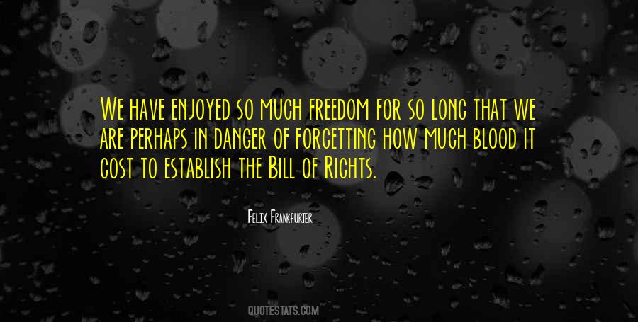 Freedom Cost Quotes #820152