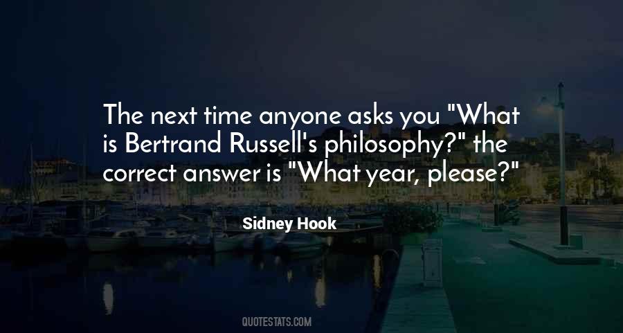 This Time Next Year Quotes #109920