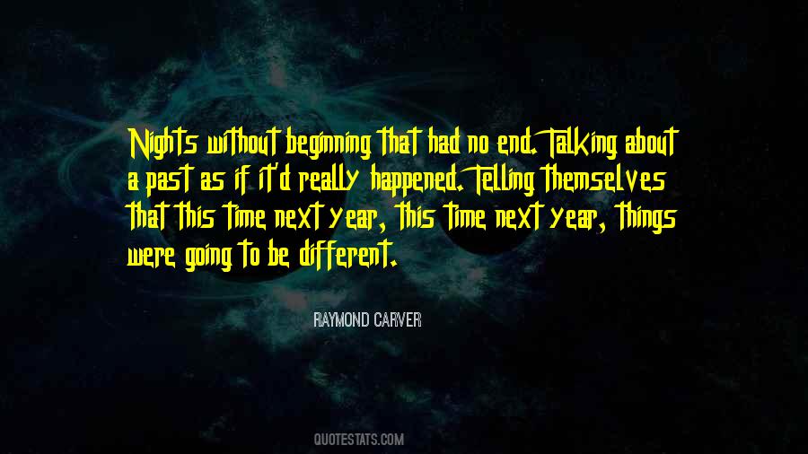 This Time Next Year Quotes #663015
