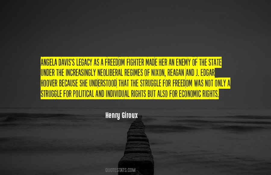 Freedom Fighter Quotes #820031