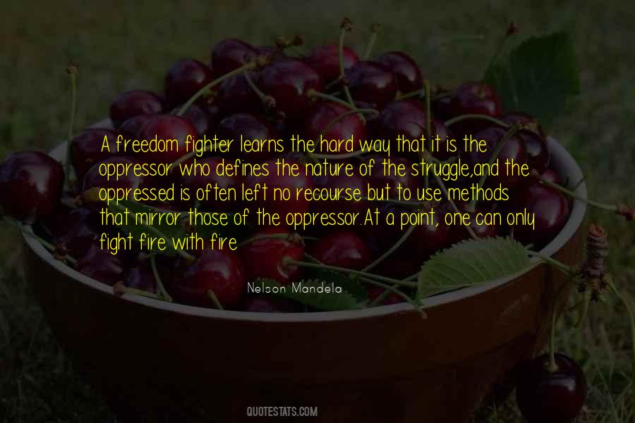 Freedom Fighter Quotes #979197