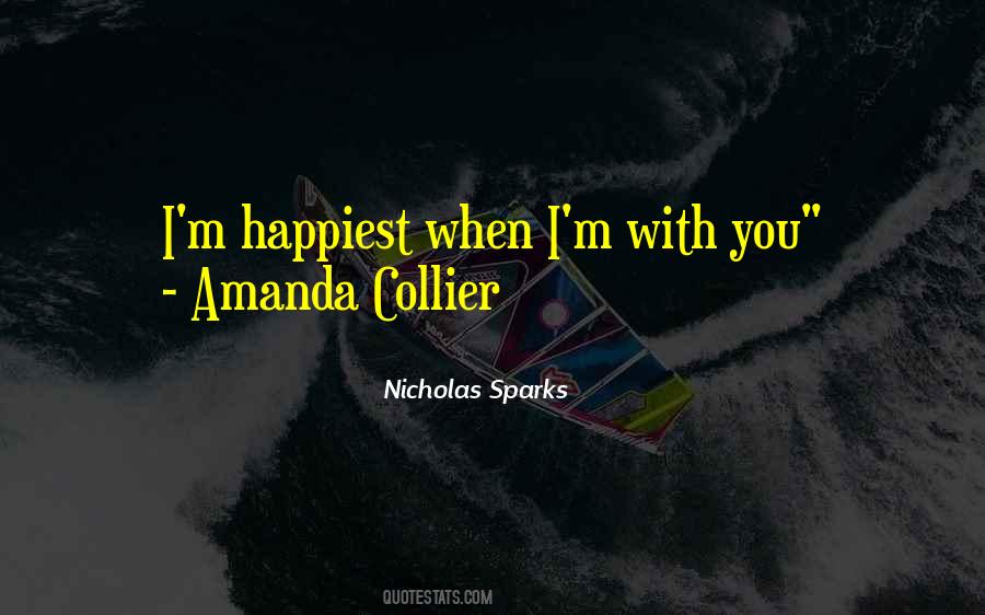 Happiest When Quotes #437015