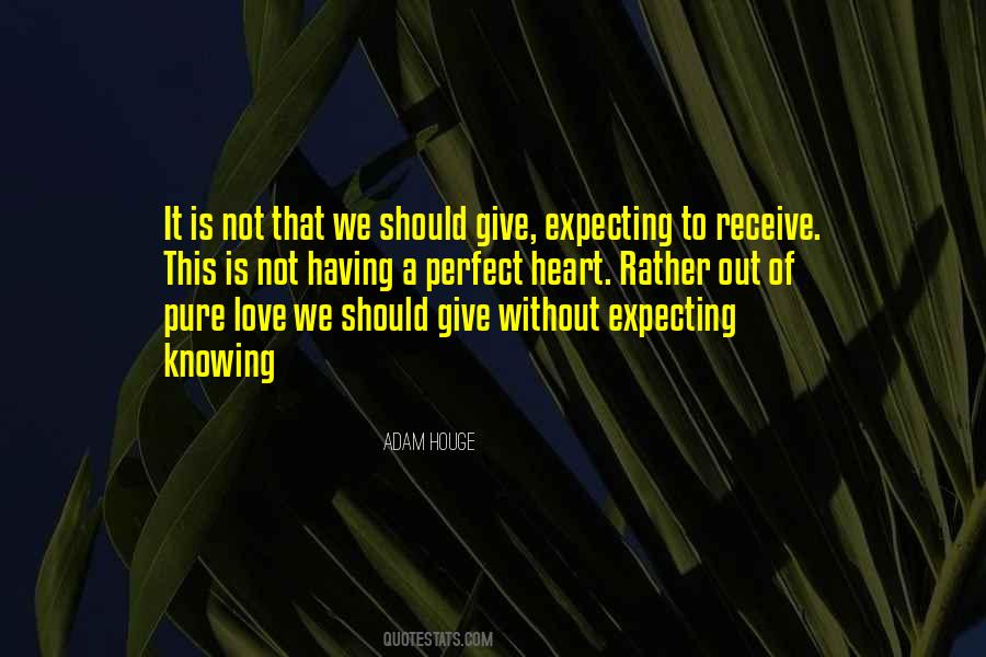 Not Having A Heart Quotes #106753