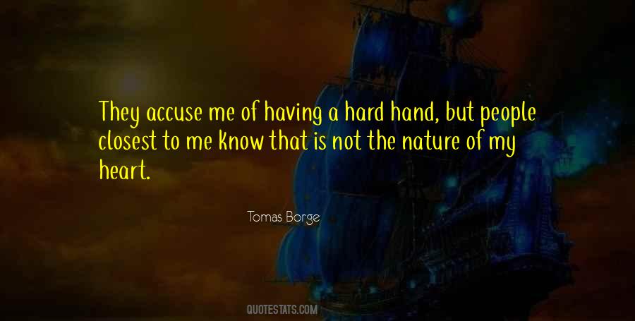 Not Having A Heart Quotes #107537