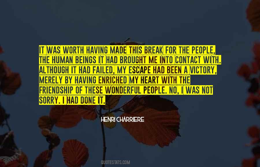 Not Having A Heart Quotes #1120023