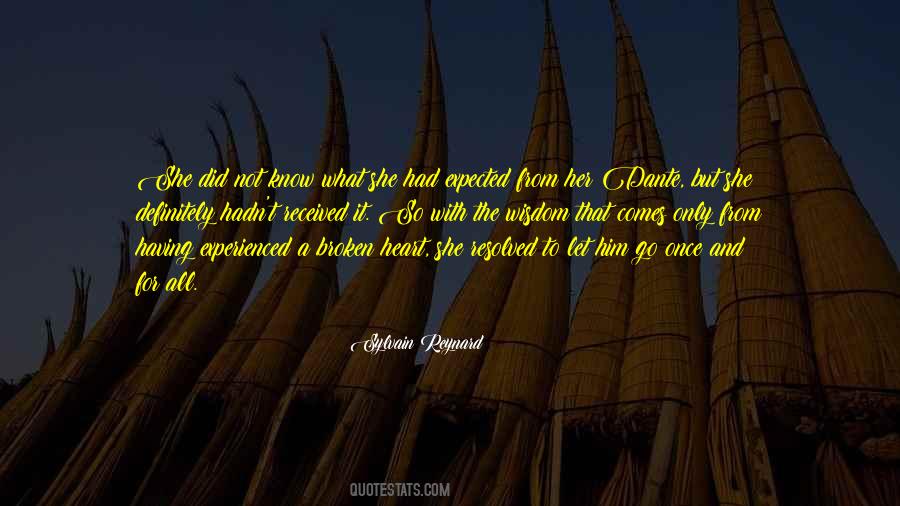 Not Having A Heart Quotes #1171855