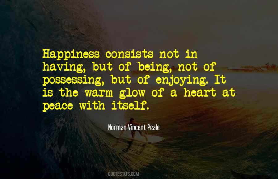 Not Having A Heart Quotes #267987