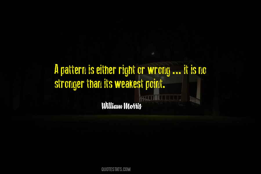 My Weakest Point Quotes #248187