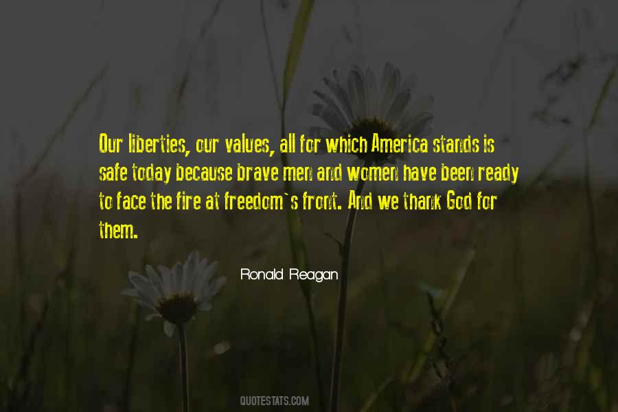 Freedom For America Quotes #391540