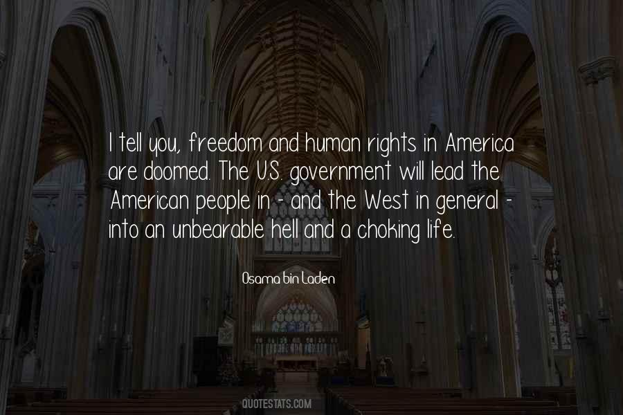 Freedom For America Quotes #473963