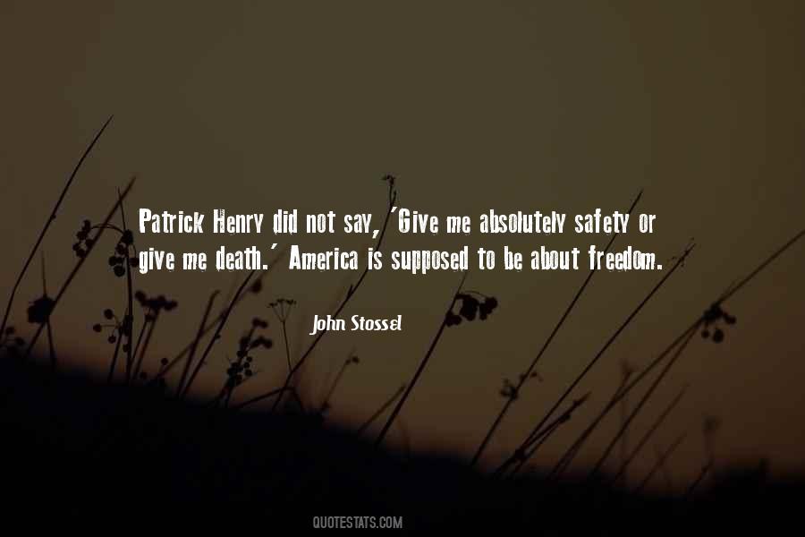 Freedom For America Quotes #71779