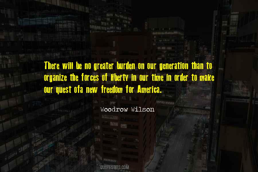 Freedom For America Quotes #938942