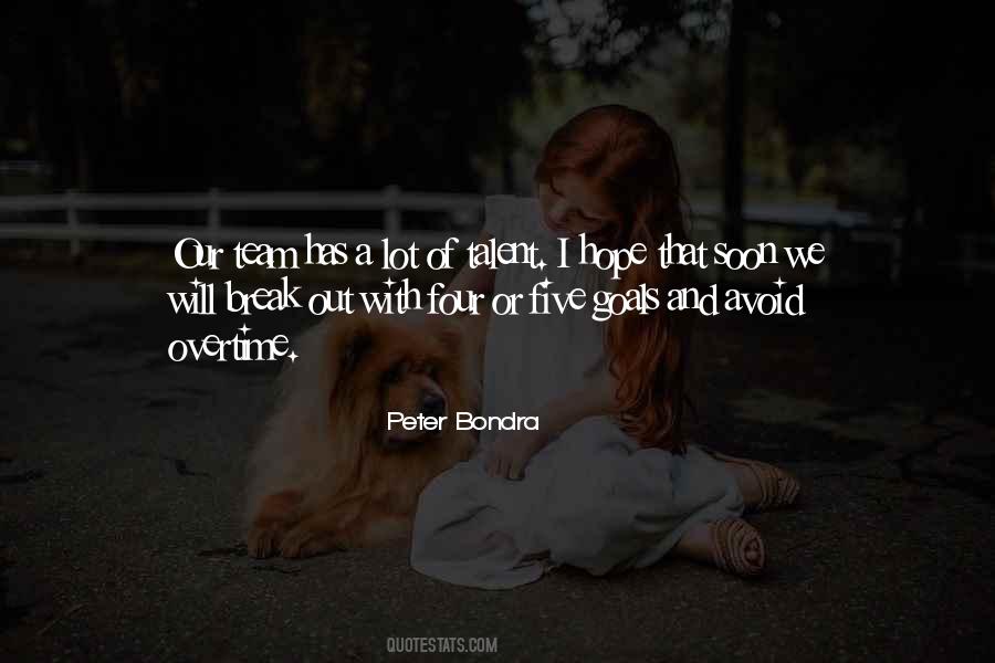 Talent Team Quotes #1325564