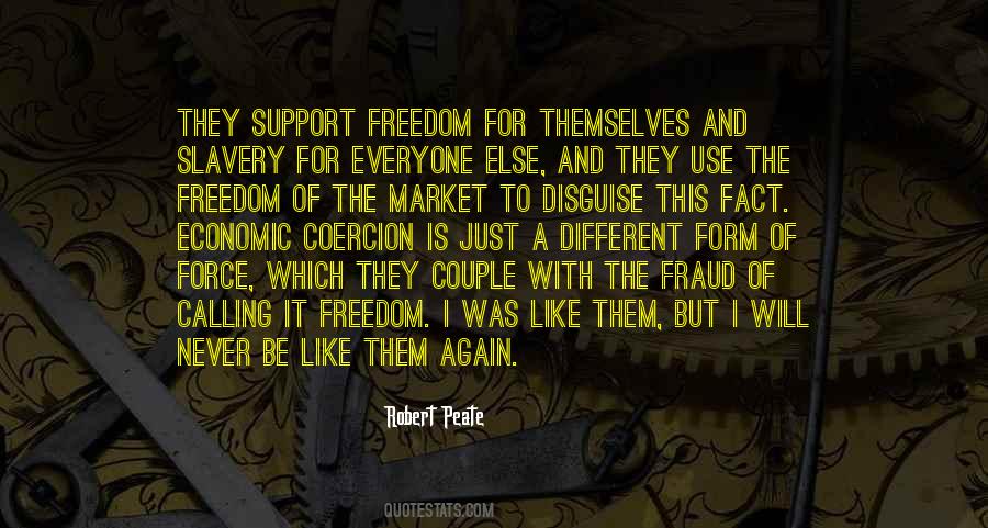 Freedom For Everyone Quotes #569936