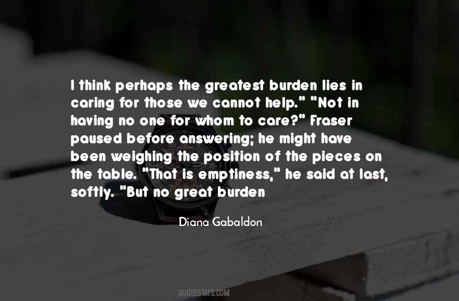 Position To Help Someone Quotes #1471486
