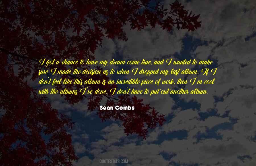 Make My Decision Quotes #1094748