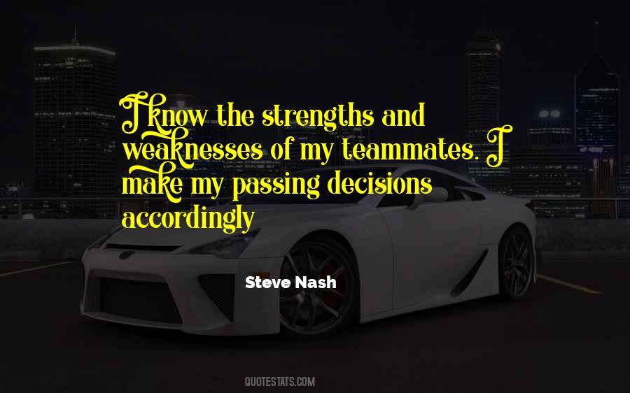 Make My Decision Quotes #900504