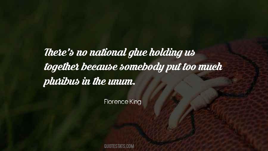 Put Us Together Quotes #1059135