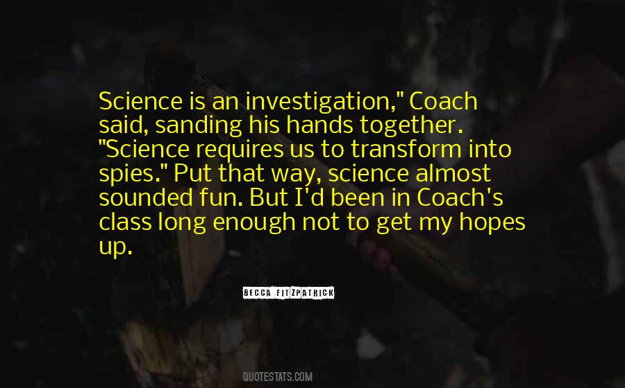 Put Us Together Quotes #1067340