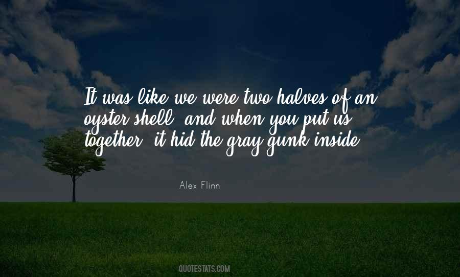 Put Us Together Quotes #1198675