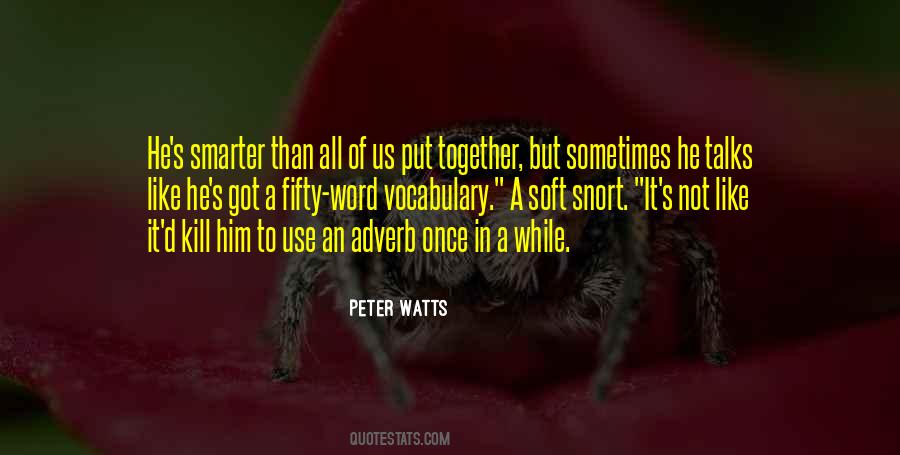Put Us Together Quotes #1300376