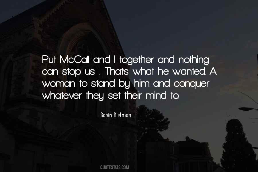 Put Us Together Quotes #1363019