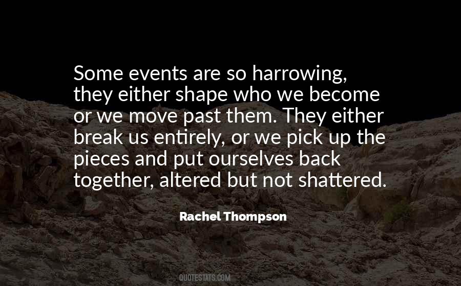 Put Us Together Quotes #470997