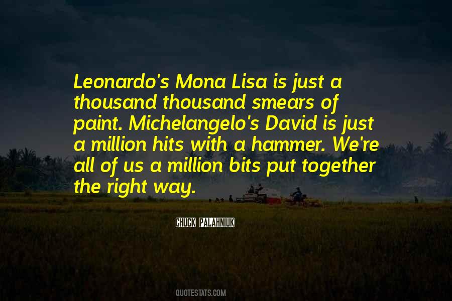 Put Us Together Quotes #508230