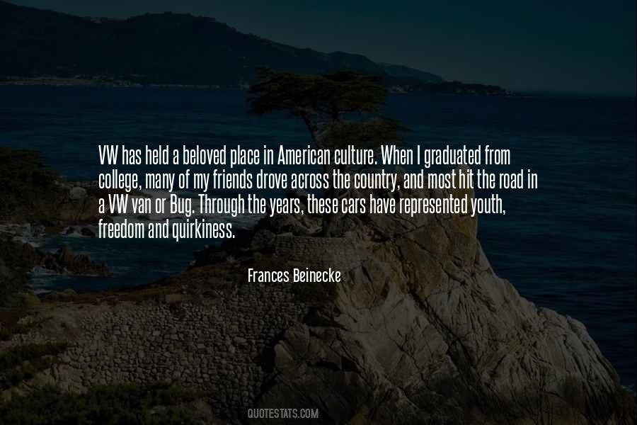 Freedom For Youth Quotes #1528980