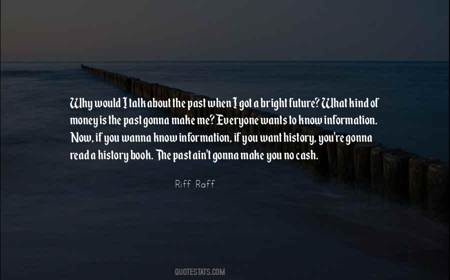 If You Want To Talk To Me Quotes #235410