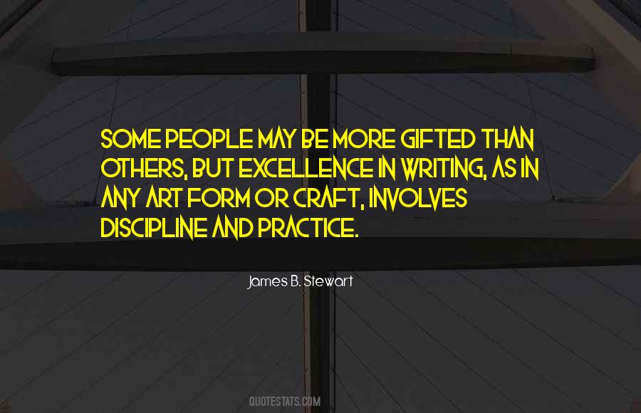 Practice Your Craft Quotes #607246