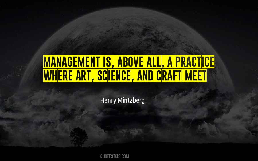 Practice Your Craft Quotes #695338