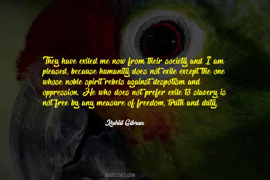 Freedom In Exile Quotes #1695660 Freedom In Exile Quotes #1695660