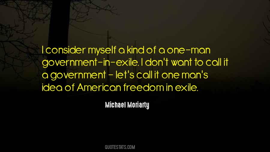 Freedom In Exile Quotes #858292