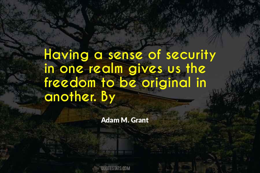 Freedom In The Us Quotes #264948