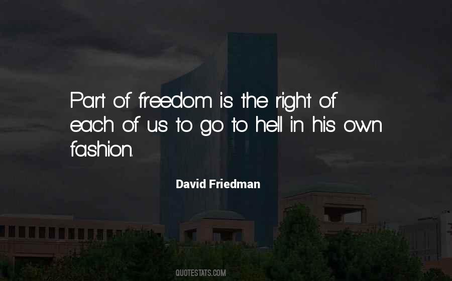 Freedom In The Us Quotes #365421